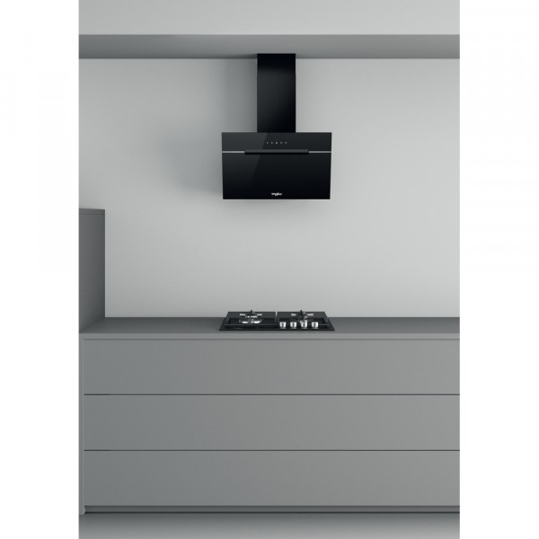 Whirlpool WHVP 62F LT SK Fali páraelszívó