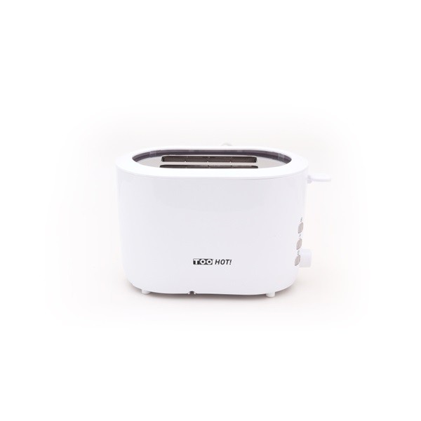 TOO TO-500-W 840W Fehér kenyérpirító