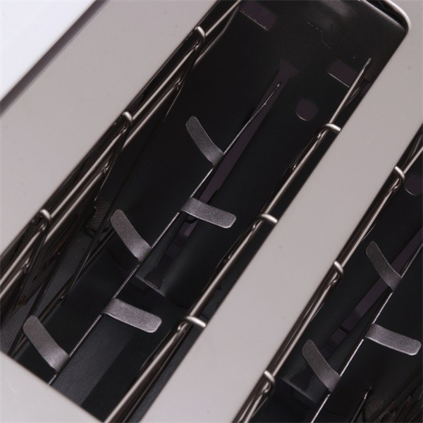 TOO TO-500-W 840W Fehér kenyérpirító