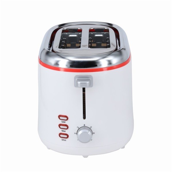 TOO TO-343-WR 850W Fehér kenyérpirító