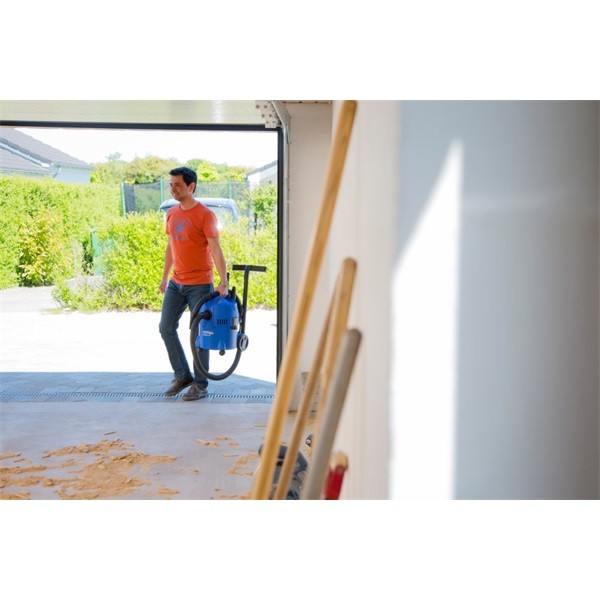 Nilfisk Buddy II 12 száraz-nedves porszívó 