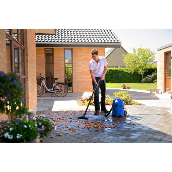 Nilfisk Buddy II 12 száraz-nedves porszívó 