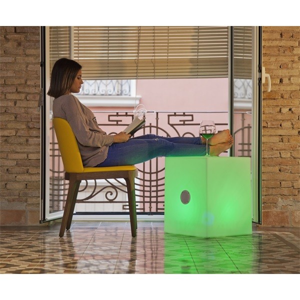 NGA Cuby 32 Play RGB LED dekor lámpa 