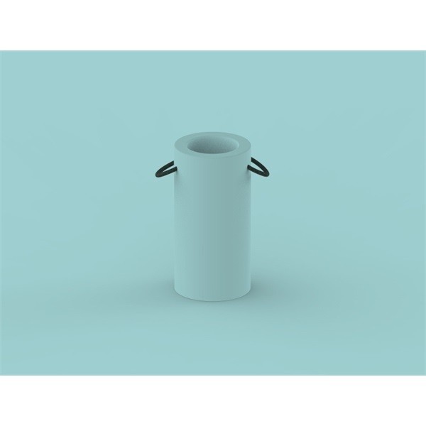 NGA Palma botellero 70 fehér LED álló italhűtő 