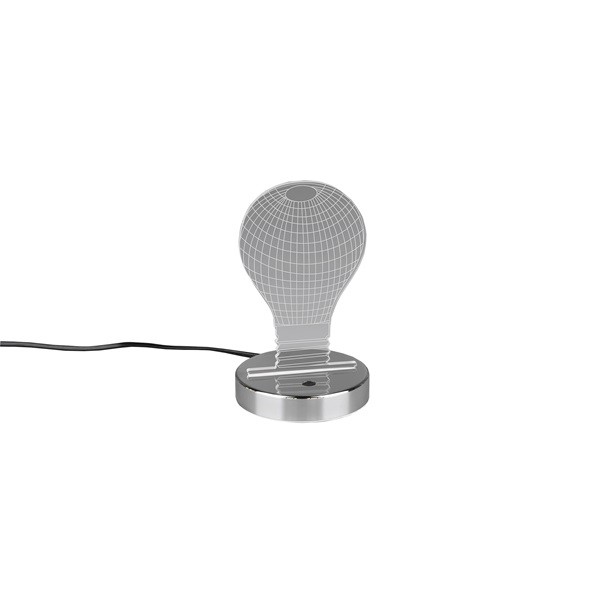 TRIO R52631106 Bulb asztali lámpa 