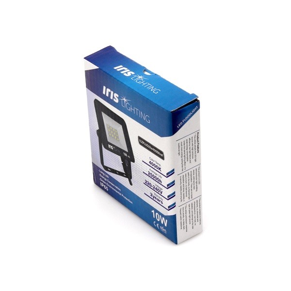 Iris Lighting Z plus 10824677 10W 4000K 800lm LED reflektor 