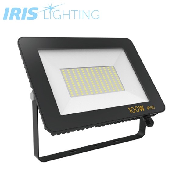 Iris Lighting Z plus 10824683 30W 4000K 2400lm mozgásérzékelős LED reflektor 