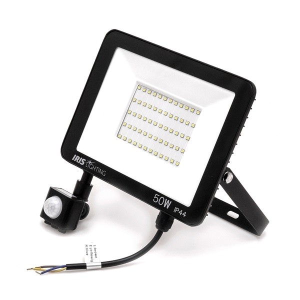 Iris Lighting Z plus 10824684 50W 4000K 4000lm mozgásérzékelős LED reflektor 