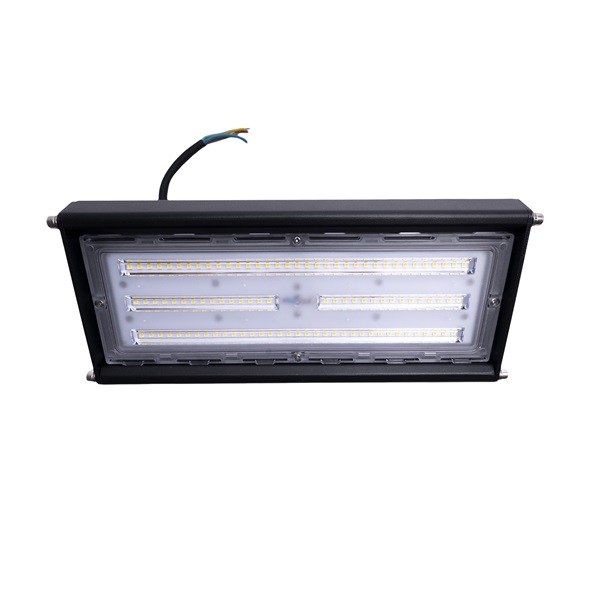 Iris Lighting IL-HBLIN50W4000K 50W 130lm/W 60x100 fok LED lineáris csarnokvilágító lámpa 