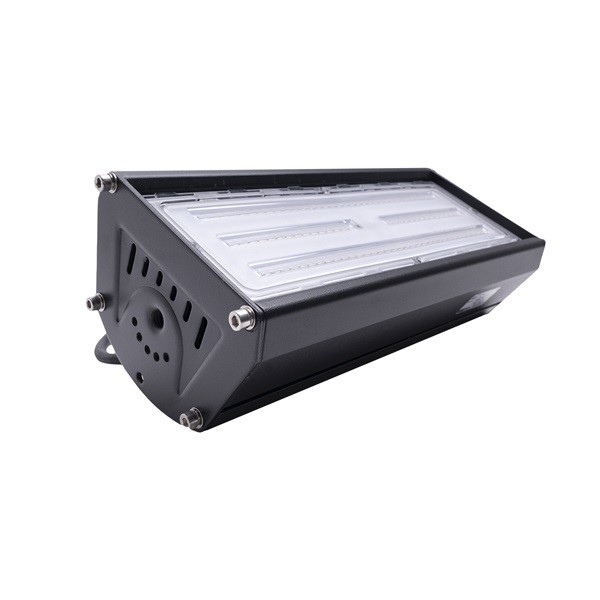 Iris Lighting IL-HBLIN50W4000K 50W 130lm/W 60x100 fok LED lineáris csarnokvilágító lámpa 