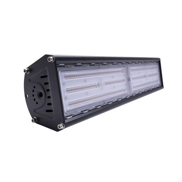 Iris Lighting IL-HBLIN100W4000K 100W 130lm/W 60x100 fok LED lineáris csarnokvilágító lámpa 