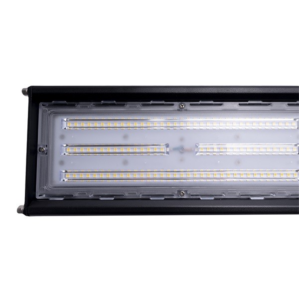 Iris Lighting IL-HBLIN100W4000K 100W 130lm/W 60x100 fok LED lineáris csarnokvilágító lámpa 