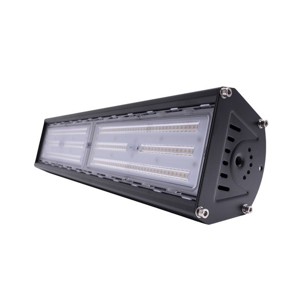 Iris Lighting IL-HBLIN100W4000K 100W 130lm/W 60x100 fok LED lineáris csarnokvilágító lámpa 