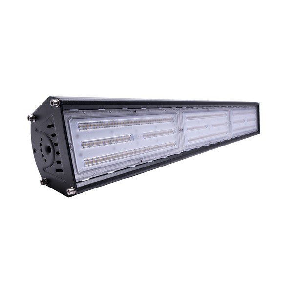 Iris Lighting IL-HBLIN150W4000K 150W 130lm/W 60x100 fok LED lineáris csarnokvilágító lámpa 