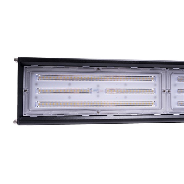 Iris Lighting IL-HBLIN150W4000K 150W 130lm/W 60x100 fok LED lineáris csarnokvilágító lámpa 