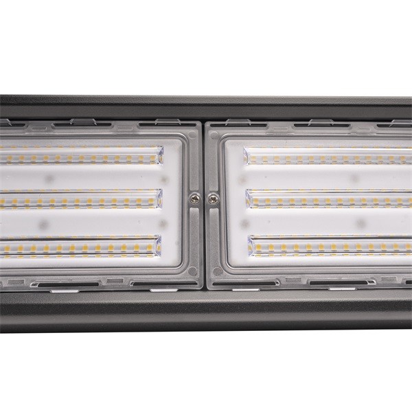 Iris Lighting IL-HBLIN200W4000K 200W 130lm/W 60x100 fok LED lineáris csarnokvilágító lámpa 