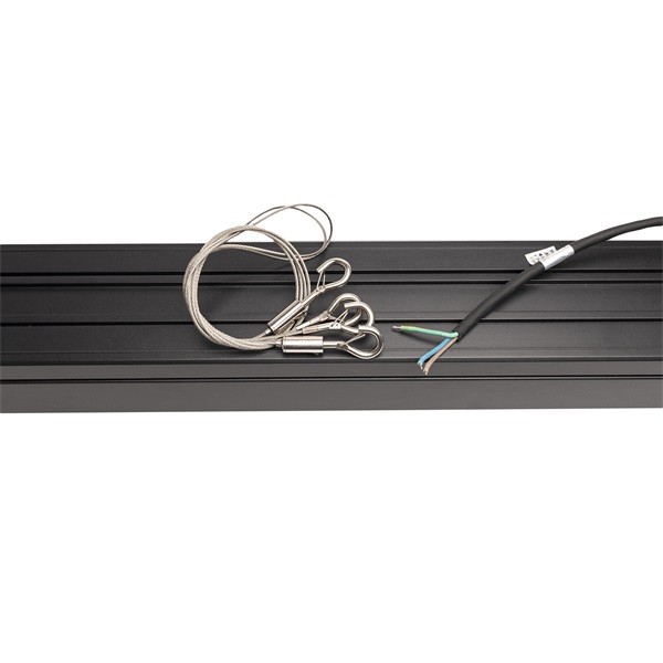 Iris Lighting IL-HBLIN200W4000K 200W 130lm/W 60x100 fok LED lineáris csarnokvilágító lámpa 