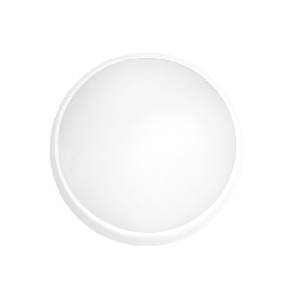 Iris Lighting IL-ABASIC 15W 1500lm 4000K IP65 kerek LED mennyezeti lámpa 