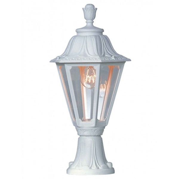 Fumagalli MINILOT/RUT E27 fehér kültéri állólámpa 