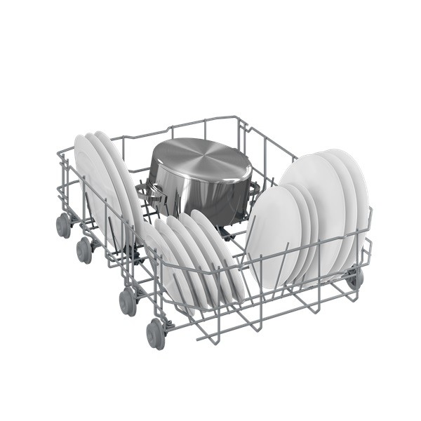 Beko DVS05024S keskeny mosogatógép