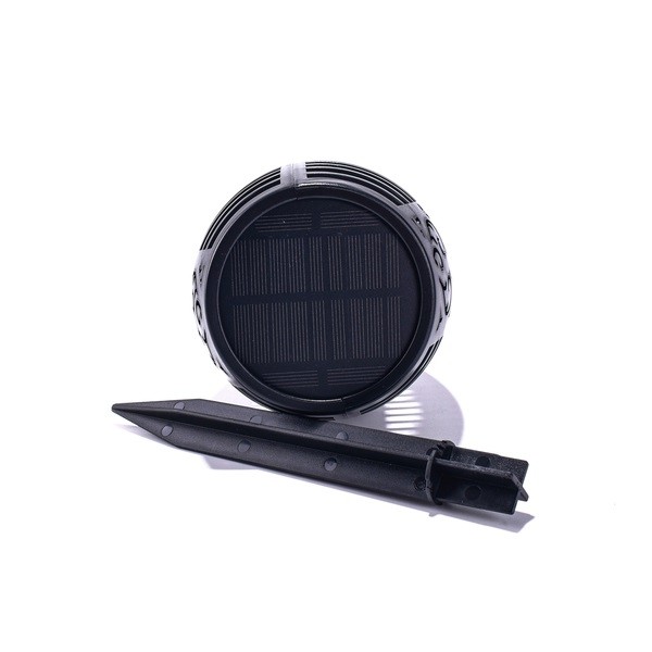 IRIS DL-006WW-96LED szolár LED dekorációs fáklya 