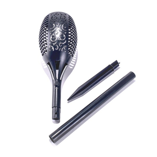 IRIS DL-006WW-96LED szolár LED dekorációs fáklya 