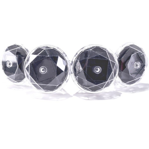 IRIS DL-007CW-SBL (4 db) szolár LED dekorációs fény 