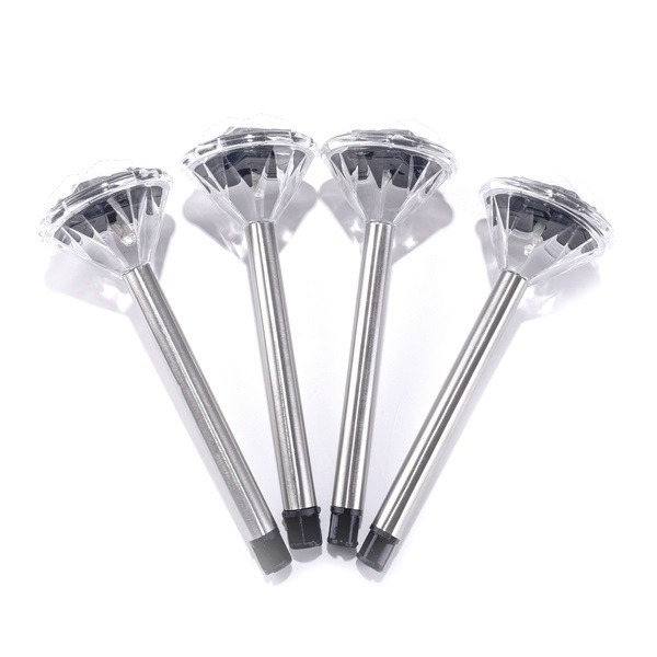 IRIS DL-007CW-SBL (4 db) szolár LED dekorációs fény 