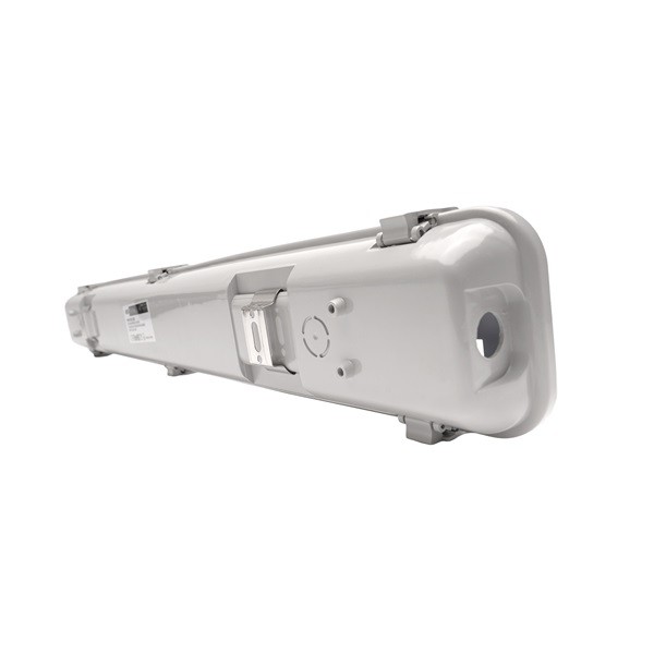 Iris Lighting JF6218 T8 LED fénycsőre előkészített por- és páramentes lámpatest IP65 60cm 