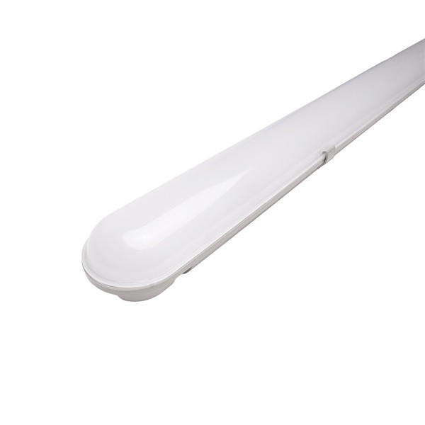 Iris Lighting JF120 integrált LED-es por-és páramentes lámpatest IP65 vibrálás mentes 40W 4000 lm 4000K 