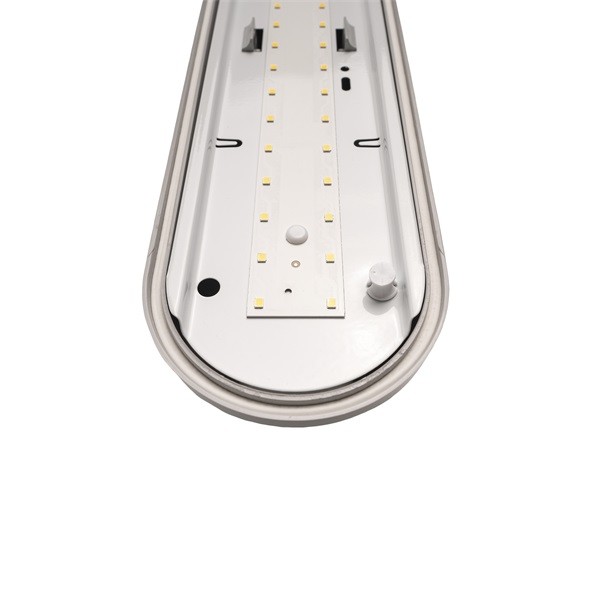 Iris Lighting JF120 integrált LED-es por-és páramentes lámpatest IP65 vibrálás mentes 40W 4000 lm 4000K 