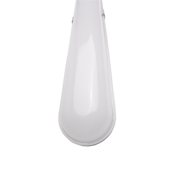 Iris Lighting JF150 integrált LED-es por-és páramentes lámpatest IP65 vibrálás mentes 50W 5000 lm 4000K 