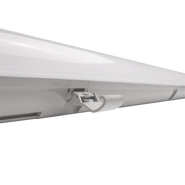 Iris Lighting JF150 integrált LED-es por-és páramentes lámpatest IP65 vibrálás mentes 50W 5000 lm 4000K 