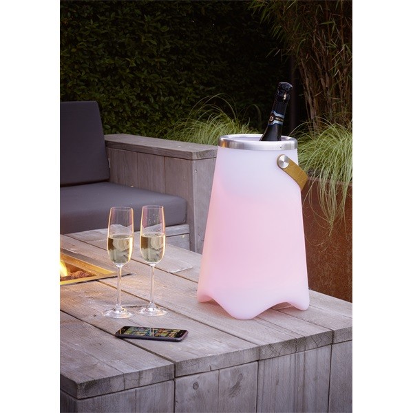 TRIO R55086101 Jamaica 2W 25lm 3000K fehér asztali lámpatest 