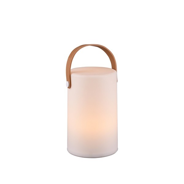 TRIO R57080101 Aruba 1W 70lm 3000K fehér asztali lámpatest 