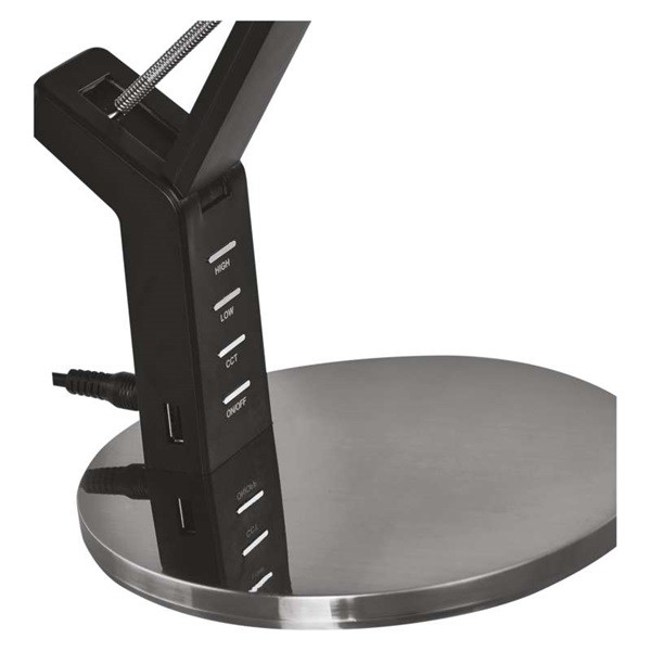 EMOS Z7613 SIMON LED asztali lámpa 