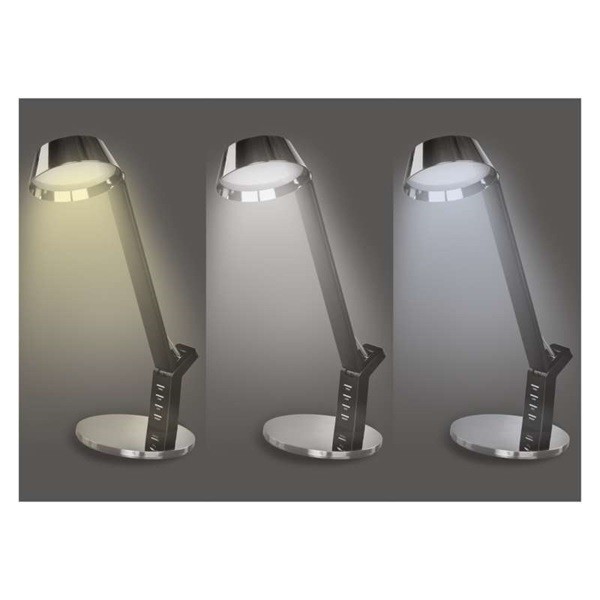 EMOS Z7613 SIMON LED asztali lámpa 
