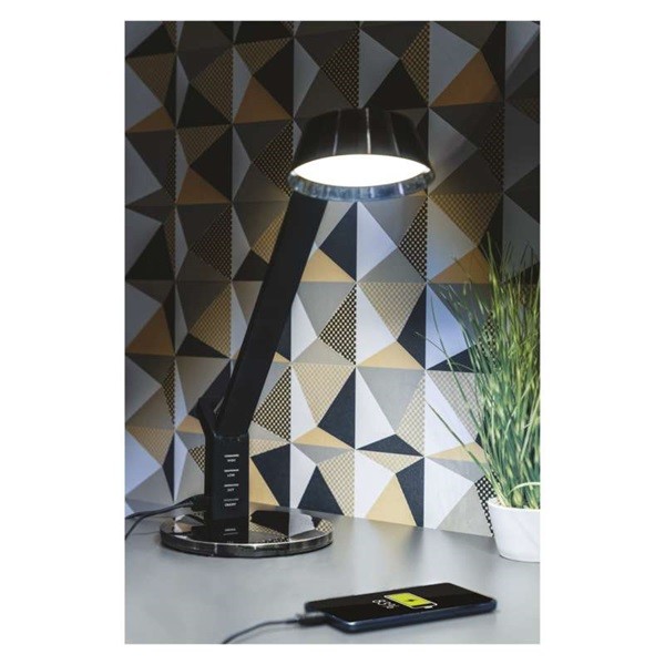 EMOS Z7613 SIMON LED asztali lámpa 