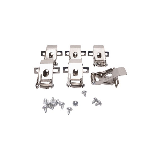 Iris Lighting LED PANEL 60x60 36W 3600lm 4000K IP44/IP20 álmennyezeti rögzítőfüllel 