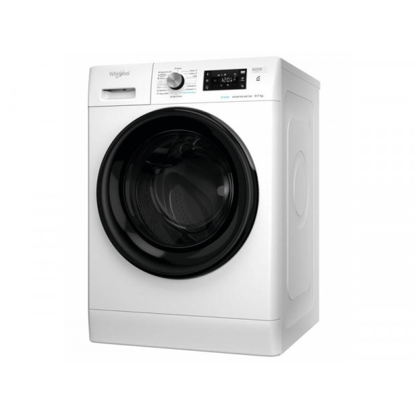 Whirlpool FFWDB 976258 BV EE mosó és szárítógép