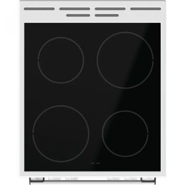 Gorenje GEC5A41WG Elektromos tűzhely