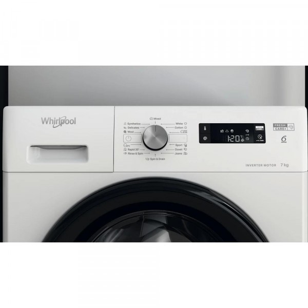 Whirlpool FFS 7259 B EE Szabadonálló elöltöltős mosógép
