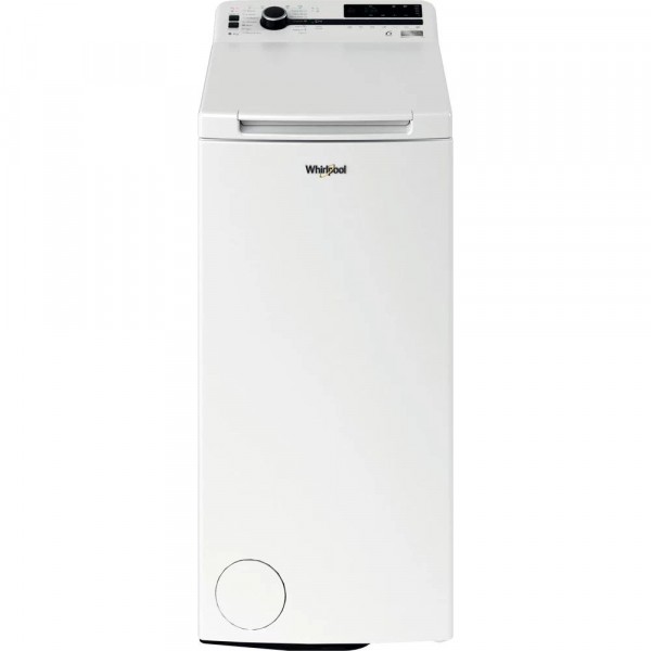 Whirlpool TDLRBX 6252BS EU Szabadonálló felültöltős mosógép
