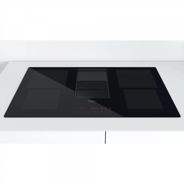 Whirlpool WVH92K/1 Beépítehtő indukciós üvegkerámia főzőlap
