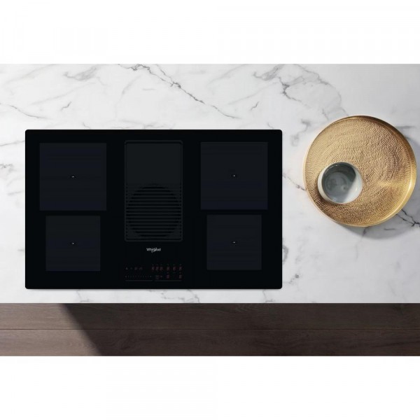 Whirlpool WVH92K/1 Beépítehtő indukciós üvegkerámia főzőlap