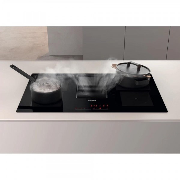 Whirlpool WVH92K/1 Beépítehtő indukciós üvegkerámia főzőlap