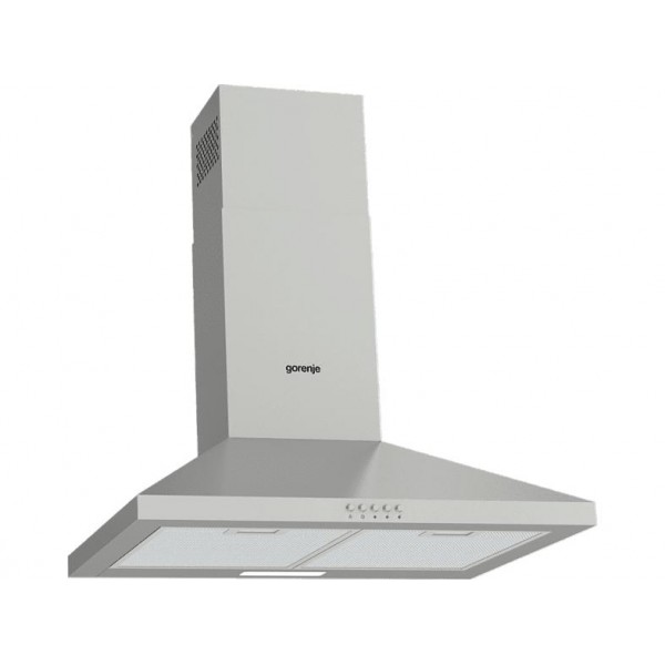 Gorenje WHC629E4X Beépíthető Páraelszívó