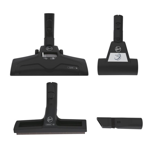 Hoover HP330ALG 011 méregzöld-szürke porzsák nélküli porszívó 