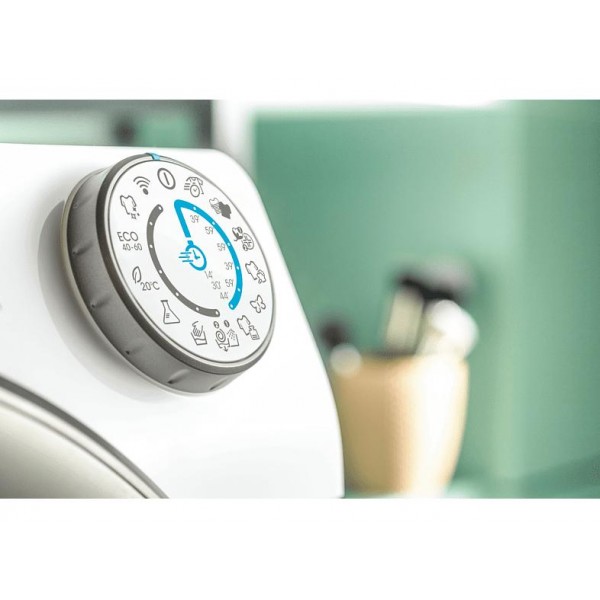 Candy RP 4116BWMBC/1-S elöltöltős mosógép