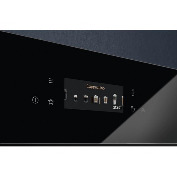 Electrolux KBC85Z beépíthető kávéfőző